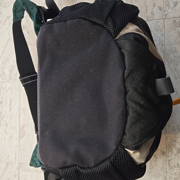 L.L. Bean Vintage hiking walk trek outdoor adventure large Fanny Bag Lumbar Pack - Picture 7 of 11